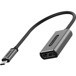 Sitecom USB-C® adaptér [1x USB-C® zástrčka - 1x zásuvka DisplayPort] CN-410