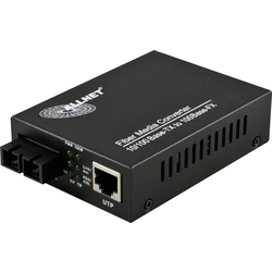 Allnet ALL-MC102-SC-MM LAN, SC Simplex síťový prvek media converter 100 MBit/s