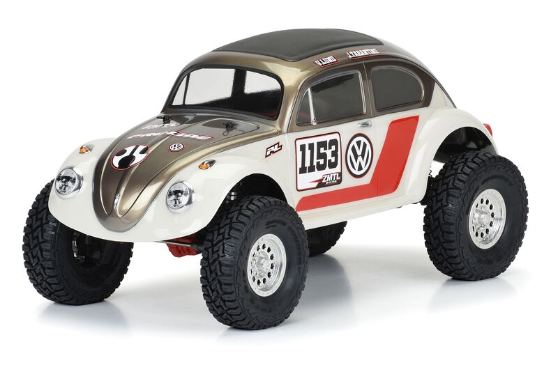 Karoserie čirá Volkswagen Beetle 12.3" (313mm)