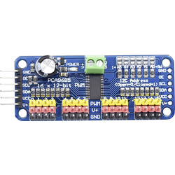 Iduino ME234 hnací člen motoru  1 ks Vhodné pro (vývojové sady): Arduino