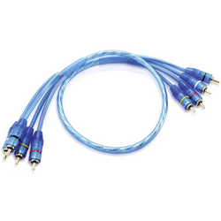 Sinustec RCA 35-4 cinch kabel 3.50 m