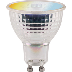 Müller-Licht tint LED žárovka Leuchtmittel Energetická třída (EEK2021): G (A - G)  4.8 W teplá bílá, studená bílá