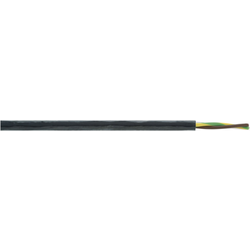 vysokoteplotní kabel LAPP ÖLFLEX® HEAT 260 MC 91320-1, 3 G 2.50 mm², černá, metrové zboží