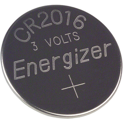 Energizer CR2016 knoflíkový článek CR 2016 lithiová 90 mAh 3 V 1 ks