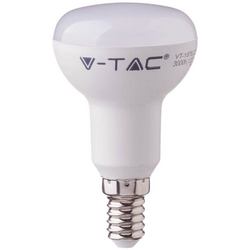V-TAC 210 LED Energetická třída (EEK2021) F (A - G) E14 žárovka 3 W = 25 W teplá bílá (Ø x d) 39 mm x 67 mm nestmívatelné 1 ks