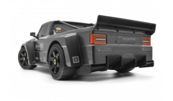 QuantumR Race Truck FLUX 1/8 4WD - Šedivý Maverick