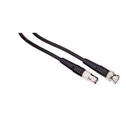 Testec 81121 BNC měřicí kabel  1.00 m černá
