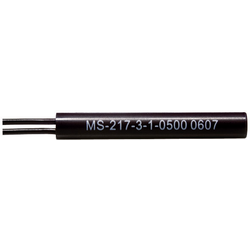 PIC MS-217-3 jazýčkový kontakt 1 spínací kontakt 200 V/DC, 140 V/AC 1 A 10 W
