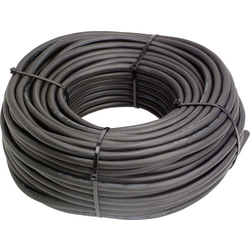 AS Schwabe 10042 instalační kabel H07RN-F  černá 50 m