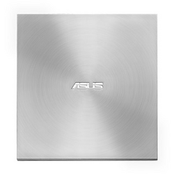 Asus ZenDrive U7M SDRW-08U7M-U ZD externí DVD vypalovačka Retail USB 2.0 stříbrná