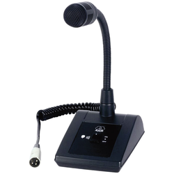 AKG DST99S husí krk řečnický mikrofon Druh přenosu:kabelový