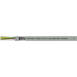 Helukabel 20064-500 kabel pro přenos dat LiYCY 14 x 0.34 mm² šedá 500 m