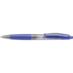 Schneider gelové inkoustové kuličkové pero Gelion1  modrá 0.4 mm
