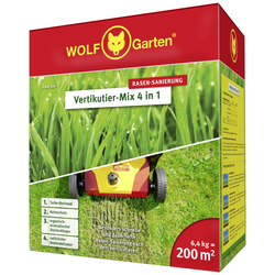 WOLF-Garten 3851630 Vertikutátor - mix v-Mix 200 6.4 kg
