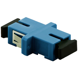 Value 21990670 spojka pro optické kabely modrá 1 ks