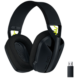 Logitech G435 LIGHTSPEED Gaming Sluchátka Over Ear Bluetooth® stereo černá  omezení hlasitosti