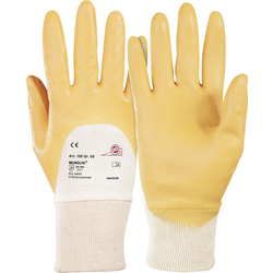 KCL Monsun® 105-8 bavlna pracovní rukavice  Velikost rukavic: 8, M EN 388  1 pár