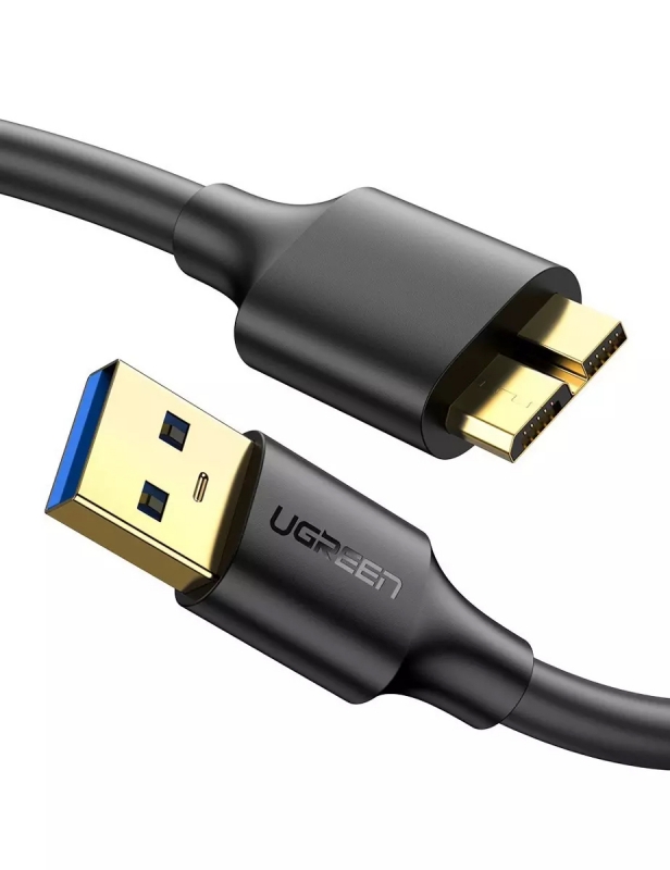 UGREEN US130 USB 3.0 - micro USB 3.0 cable 2m