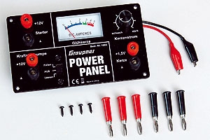 Power Panel Graupner GRAUPNER Modellbau