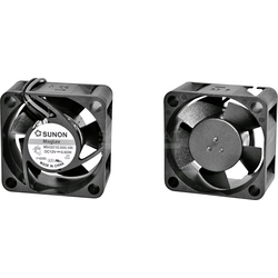 Sunon MF40201V21000UA99 axiální ventilátor 12 V/DC 13.07 m³/h (d x š x v) 40 x 40 x 20 mm