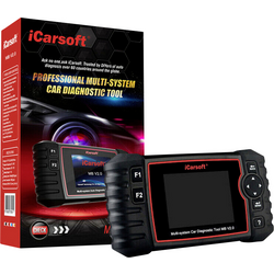 Icarsoft diagnostická jednotka OBD II MB V2.0 icmb20 Vhodné pro značku auta: Universal  bez omezení 1 ks