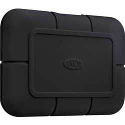 LaCie Rugged® SSD PRO 1 TB externí SSD disk Thunderbolt 3 černá  STHZ1000800