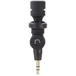 Saramonic SR XM1 nasazovací řečnický mikrofon Druh přenosu:kabelový