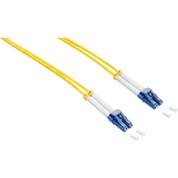 LogiLink FP0LC01 optické vlákno optické vlákno kabel  9/125 µ Singlemode OS2 1.00 m