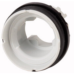 Eaton M22-L-X objímka žárovky plochý, okrouhlý (Ø) 29.7 mm  černá, bílá 1 ks