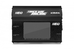 MIBO Touch Duo Racing AC/DC 400W Charger/Discharger