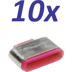 USB-C zámek pro 11.02.8333    19137 Roline Množství: 10 ks