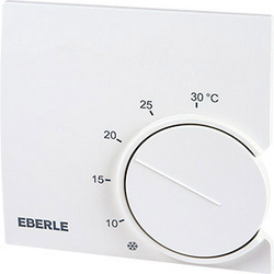 Eberle RTR 9724 pokojový termostat na omítku  30 °C (max)