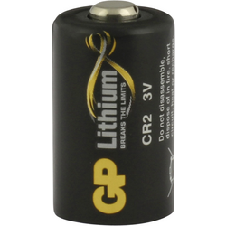 GP Batteries DLCR2 fotobaterie  lithiová   1 ks