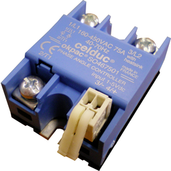 celduc® relais polovodičové relé SO467501 90 A Spínací napětí (max.): 450 V/AC, 450 V/DC  1 ks