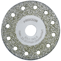 Proxxon  28557 Řezný a profilovací kotouč 50 mm 1 ks sklo, Porcelán, obklady