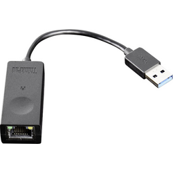 Lenovo USB 3.0 adaptér  Lenovo Ethernet Adapter schwarz