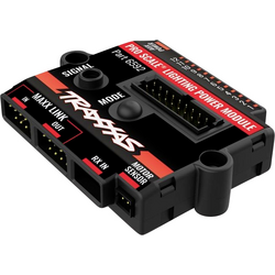 Traxxas TRX-6592 tuningový díl PRO SCALE advanced osvětlovací Control systém pouze Power modul
