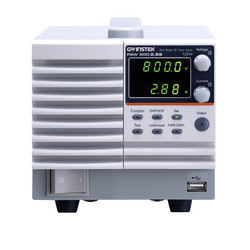 GW Instek PSW800-2.88 laboratorní zdroj s nastavitelným napětím  0 - 800 V/DC 0 - 2.88 A 720 W   Počet výstupů 1 x