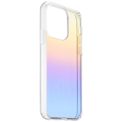 Cellularline Prisma Case zadní kryt na mobil Apple iPhone 14 Pro transparentní, vícebarevná