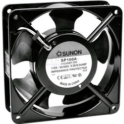 Sunon DP203A2123LBTA24 axiální ventilátor 230 V/AC 93.42 m³/h (d x š x v) 120 x 120 x 38 mm