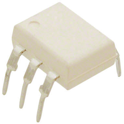 Vishay optočlen - fototranzistor SFH608-5  DIP-6 tranzistor se základnou DC
