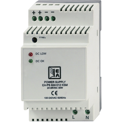 EA Elektro Automatik  EA-PS 824-012 KSM  síťový zdroj na DIN lištu      1.2 A  30 W  Počet výstupů:1 x    Obsahuje 1 ks