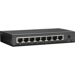 Intellinet  530347  530347  síťový switch  8 portů  1 GBit/s