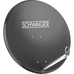 Schwaiger SPI991.1SET satelit bez přijímače Počet účastníků: 4
