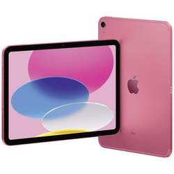 Apple iPad 10.9" (10. generace) (6. generace) WiFi 256 GB růžová iPad 27.7 cm (10.9 palec) iPad OS 16 2360 x 1640 Pixel