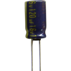 Panasonic EEUFR1V152L elektrolytický kondenzátor radiální 5 mm 1500 µF 35 V 20 % (Ø x v) 12.5 mm x 30 mm 1 ks