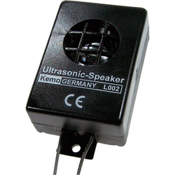 Kemo L002 Piezo speaker ultrazvukový dodatečný reproduktor  Vhodný pro značku (odpuzovače) Kemo Ultraschall-Ungezieferscheuche  1 ks