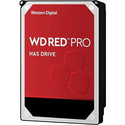 Western Digital WD Red™ Pro 12 TB interní pevný disk 8,9 cm (3,5") SATA 6 Gb/s WD121KFBX Bulk