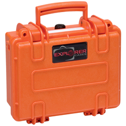 Explorer Cases outdoorový kufřík   5.1 l (d x š x v) 246 x 215 x 112 mm oranžová 2209.O