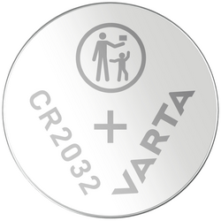 Varta LITHIUM Coin CR2032 Bli 1 knoflíkový článek CR 2032 lithiová 230 mAh 3 V 1 ks